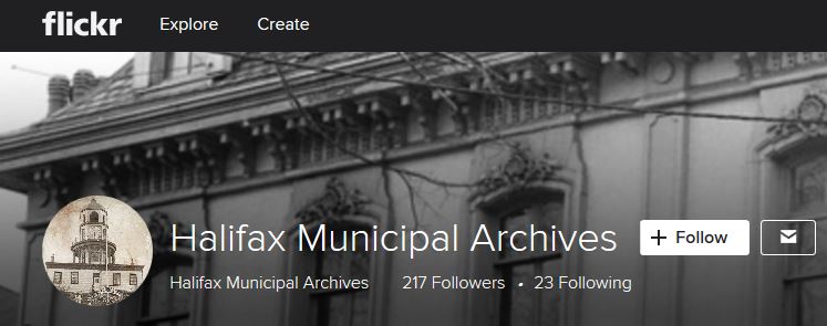 Featured Archival Photographs | Exhibits | Halifax