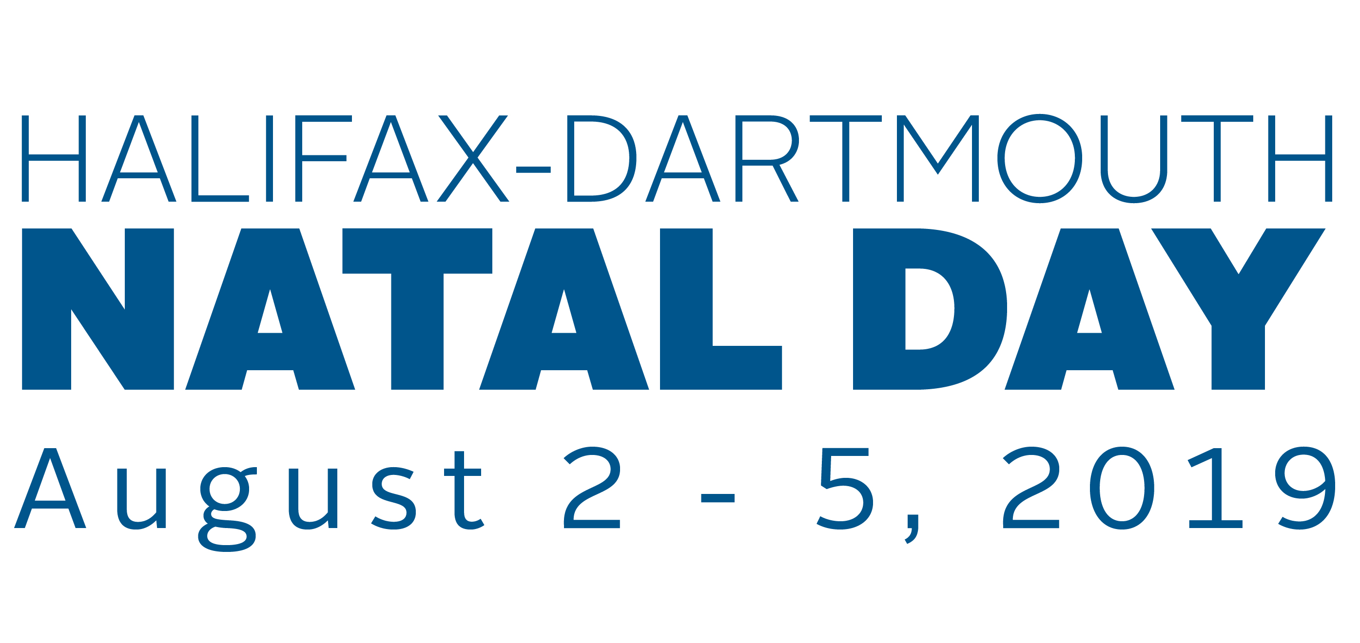 Natal Day Events Halifax