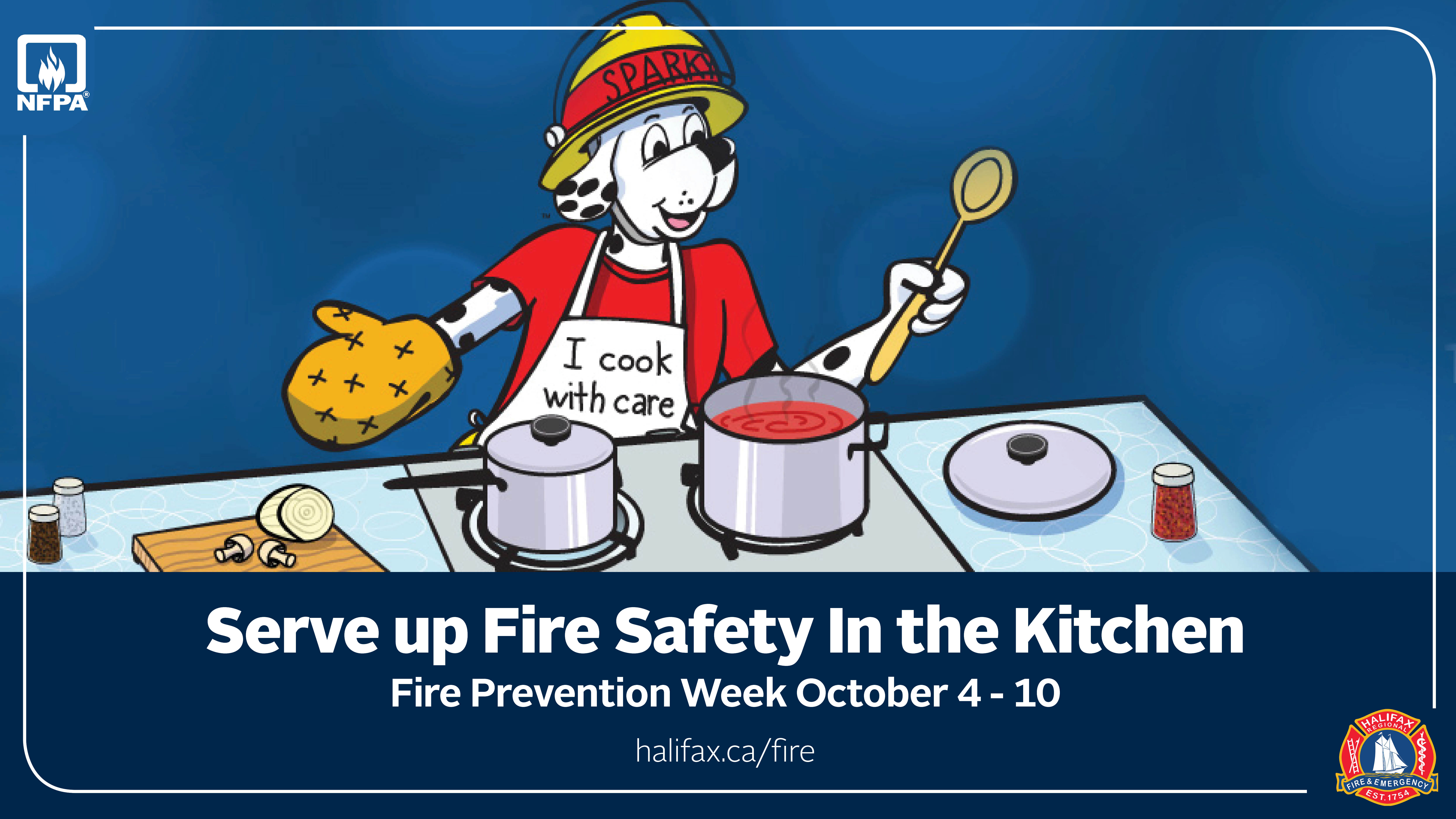 Fire Prevention Week Fpw Fire Safety Events Halifax