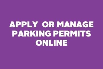 Parking Permits | Parking | Online Portal | Halifax