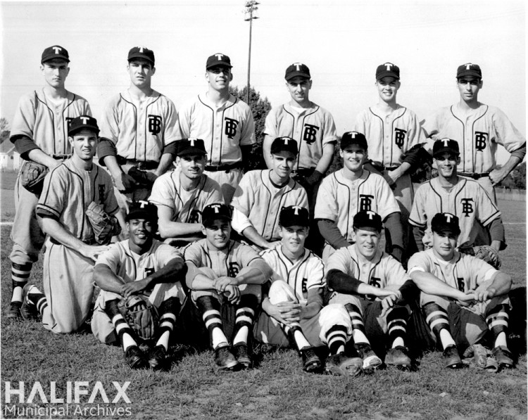 Halifax & District Baseball League | Halifax